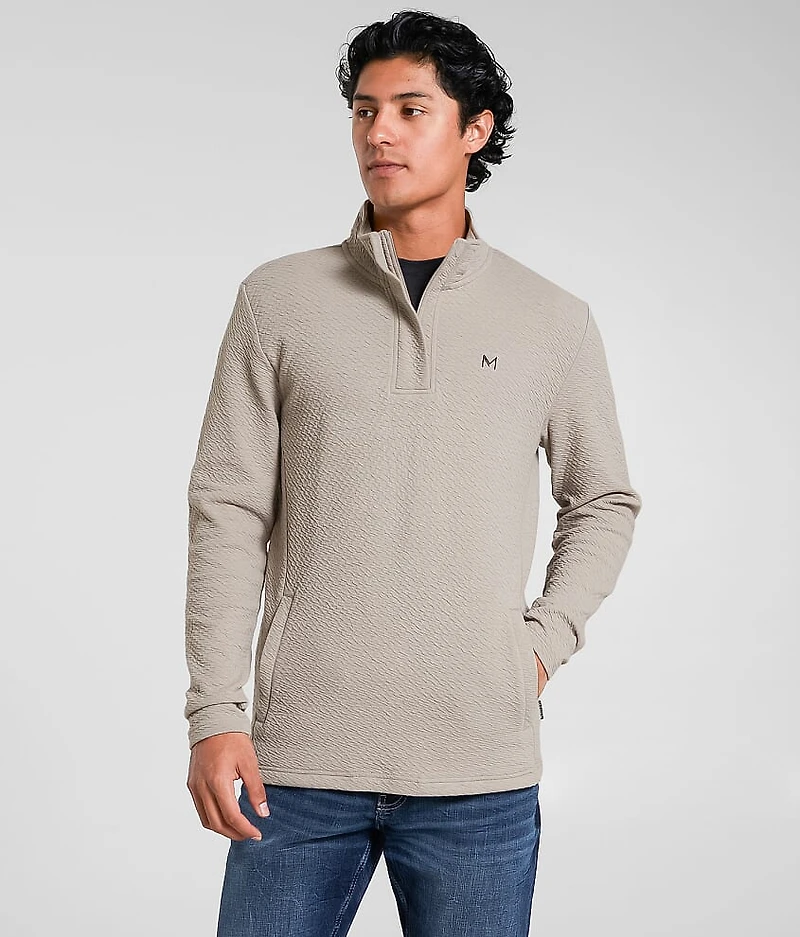 Lodge Heat Quarter Zip Pullover