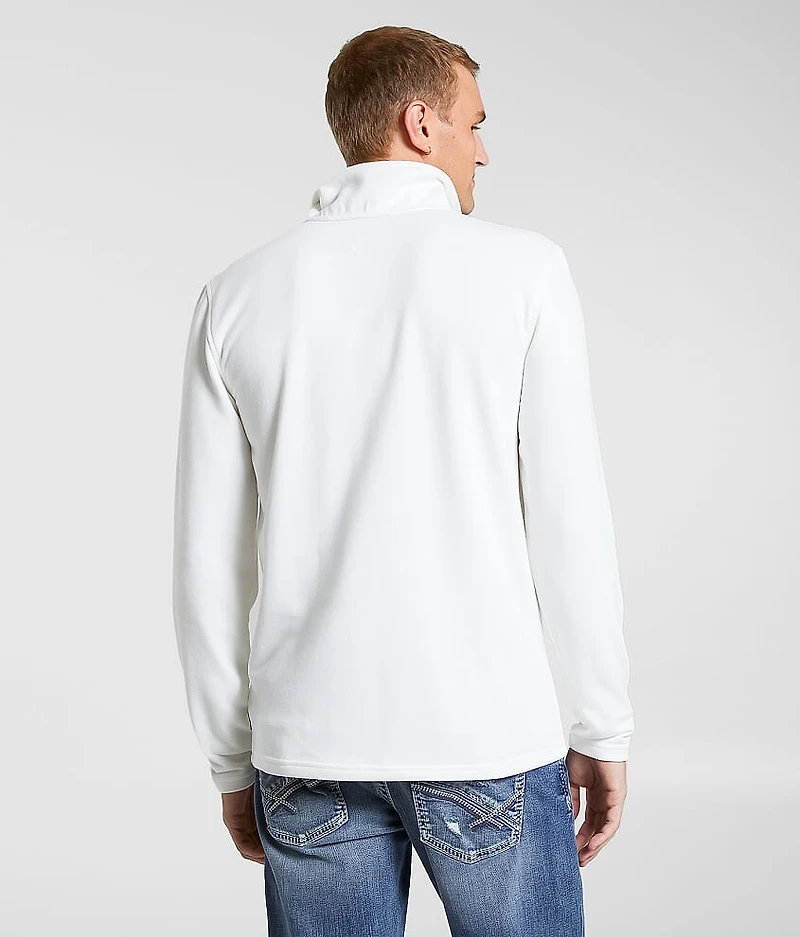 Lodge Heat Quarter Zip Pullover