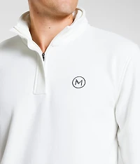Lodge Heat Quarter Zip Pullover