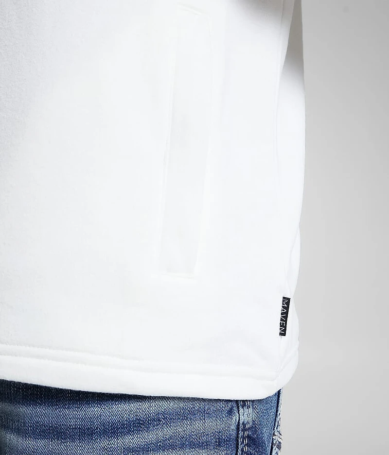 Lodge Heat Quarter Zip Pullover