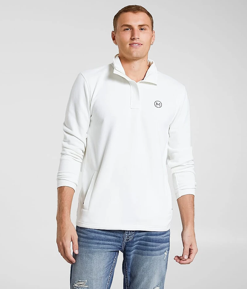 Lodge Heat Quarter Zip Pullover