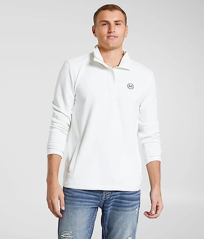 Lodge Heat Quarter Zip Pullover