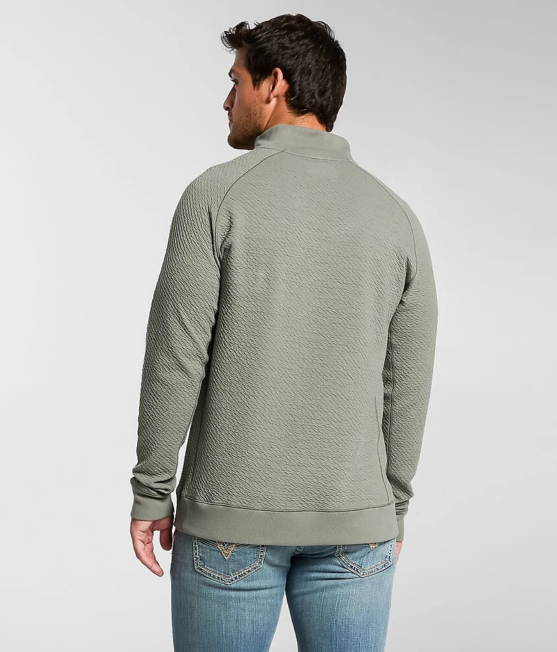 Lodge Heat Quarter Zip Pullover