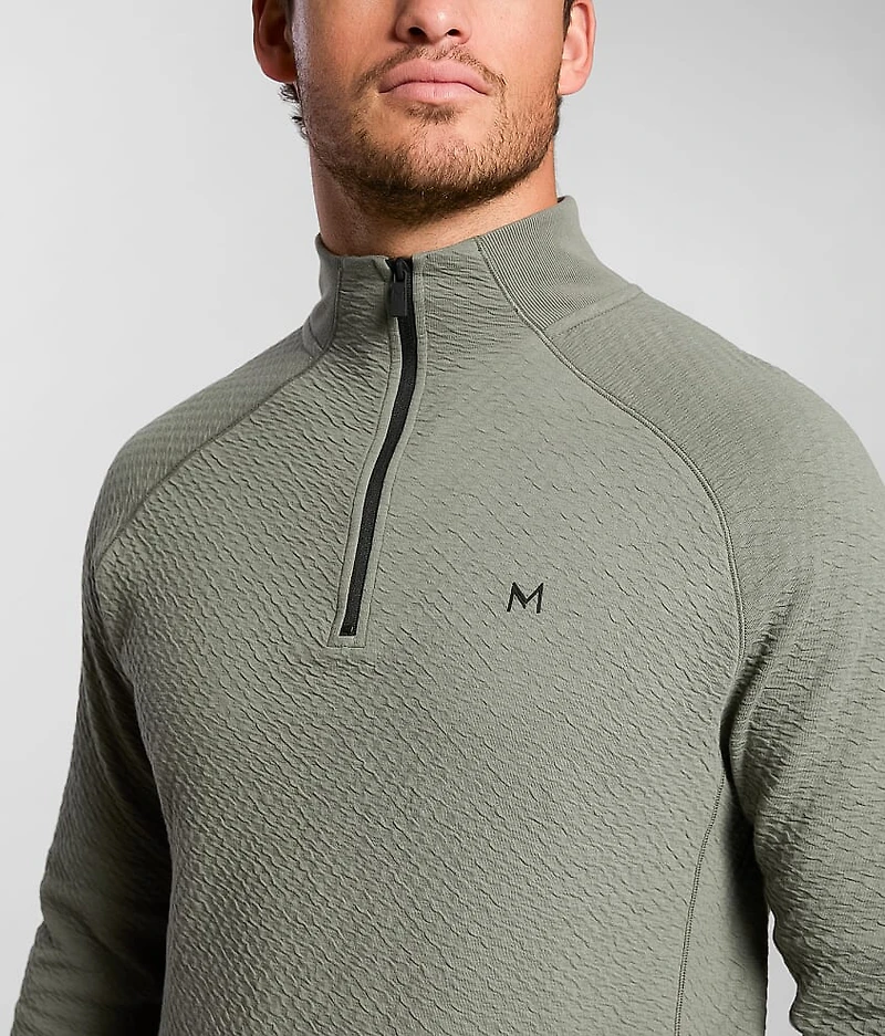 Lodge Heat Quarter Zip Pullover