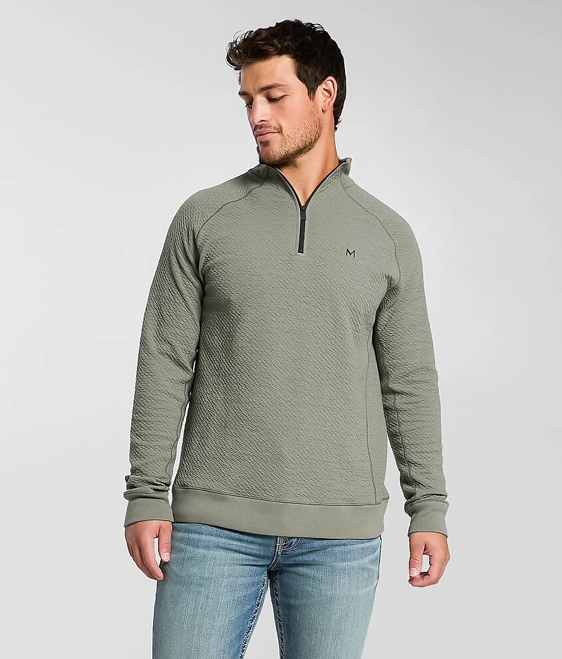 Lodge Heat Quarter Zip Pullover