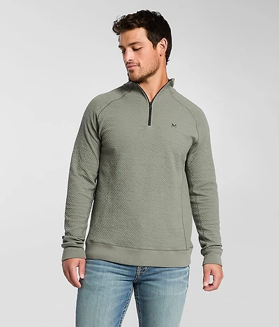 Lodge Heat Quarter Zip Pullover