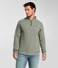Lodge Heat Quarter Zip Pullover