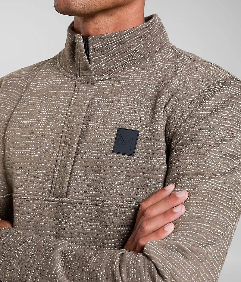 Lodge Quarter Zip Pullover