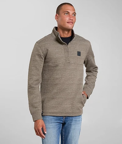 Lodge Quarter Zip Pullover