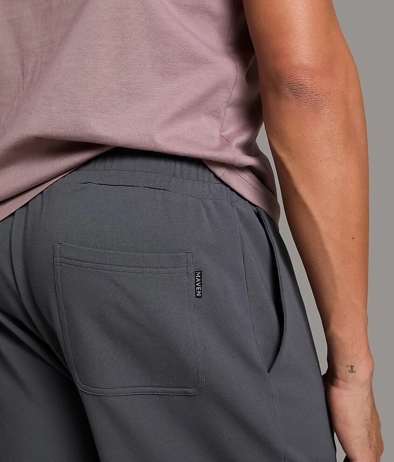 Performance Knit Lounge Short