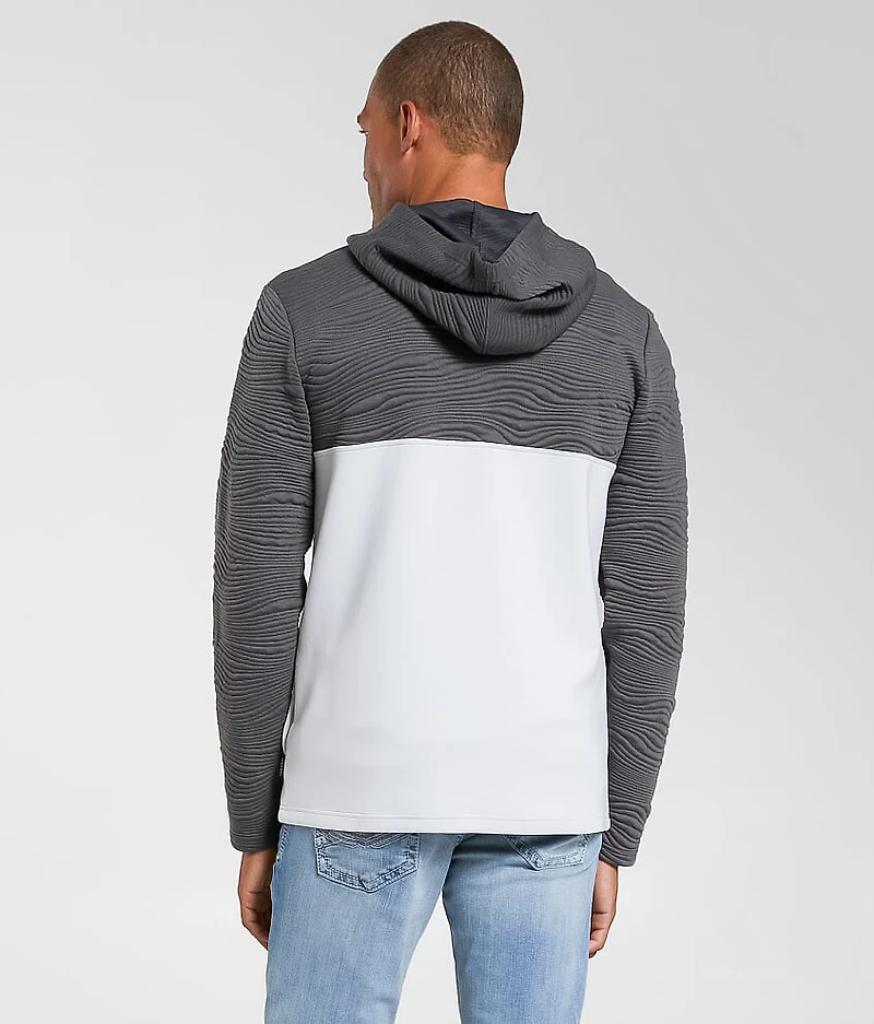 Slope Quarter Zip Hoodie