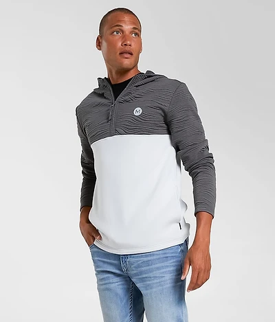 Slope Quarter Zip Hoodie
