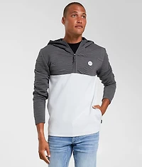 Slope Quarter Zip Hoodie