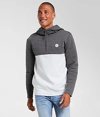 Slope Quarter Zip Hoodie