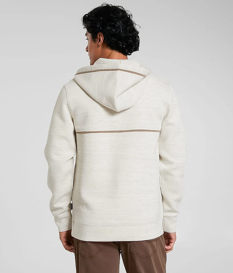 Slope Quarter Zip Hoodie