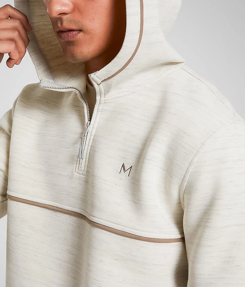 Slope Quarter Zip Hoodie