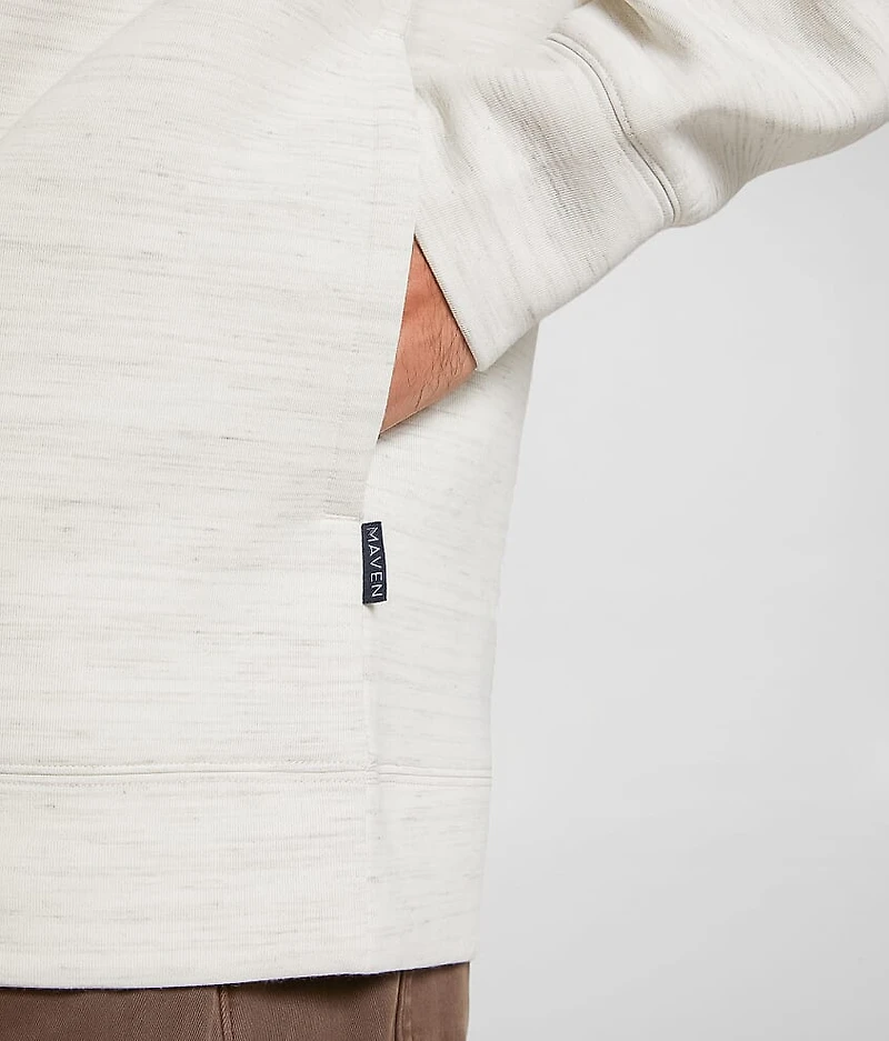 Slope Quarter Zip Hoodie