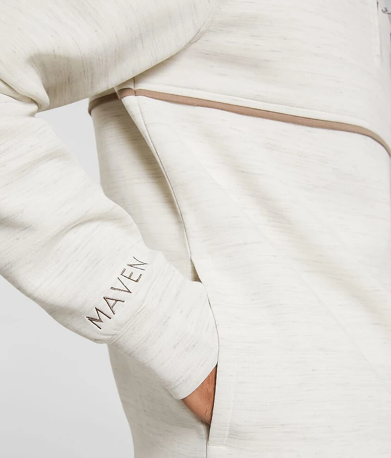 Slope Quarter Zip Hoodie