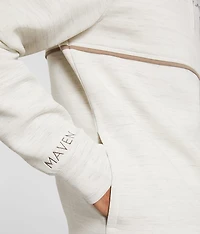 Slope Quarter Zip Hoodie