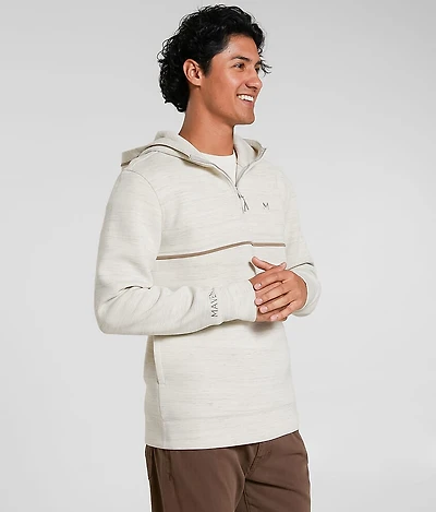 Slope Quarter Zip Hoodie