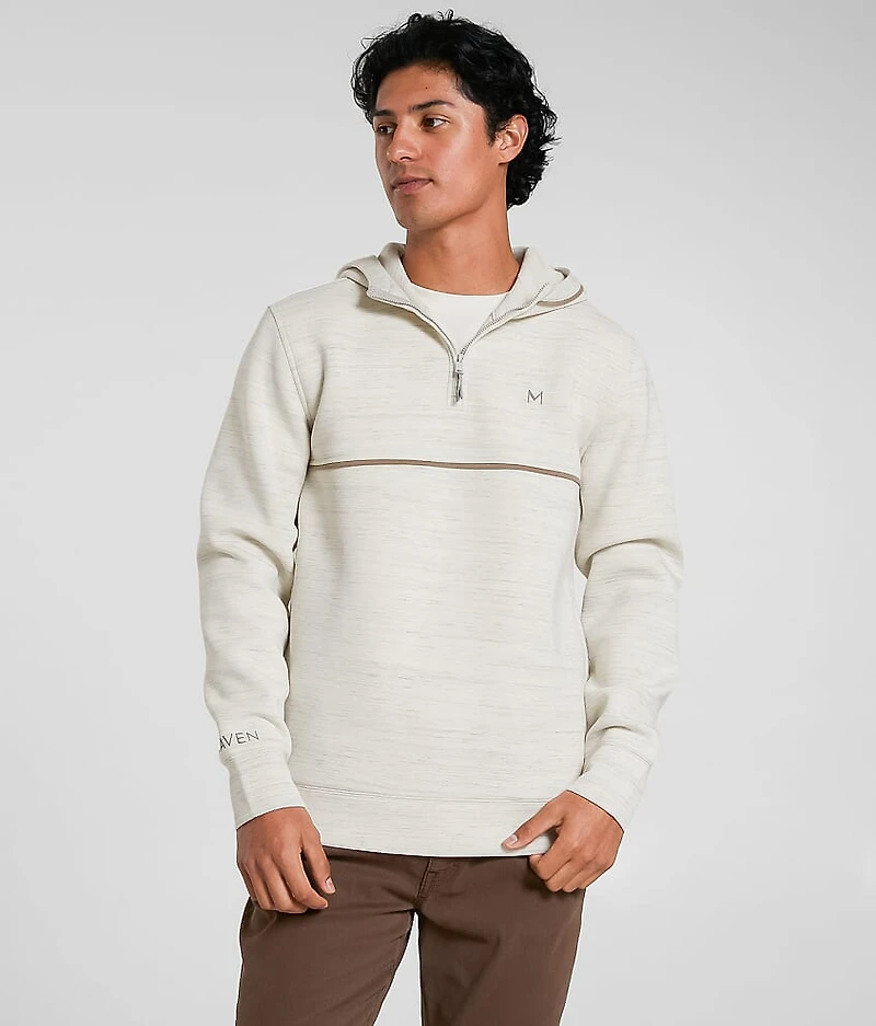Slope Quarter Zip Hoodie