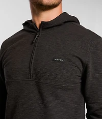 Slope Quarter Zip Hoodie