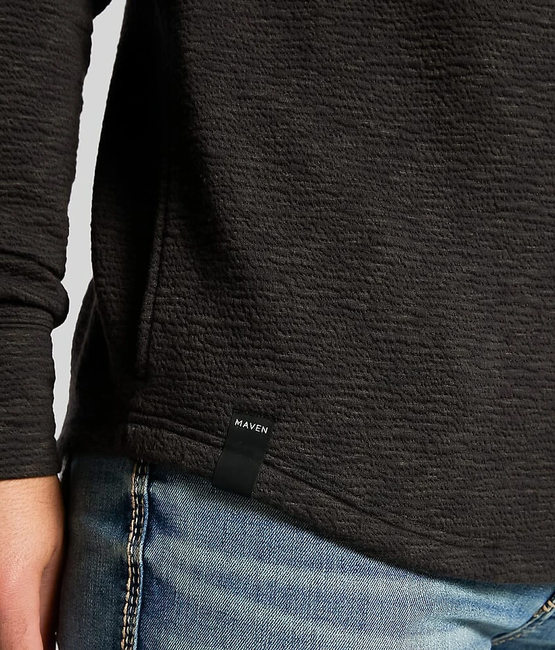 Slope Quarter Zip Hoodie