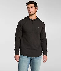 Slope Quarter Zip Hoodie