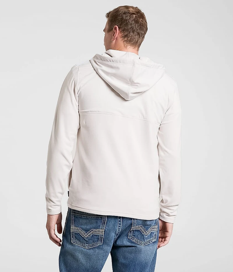 Slope Quarter Zip Hoodie