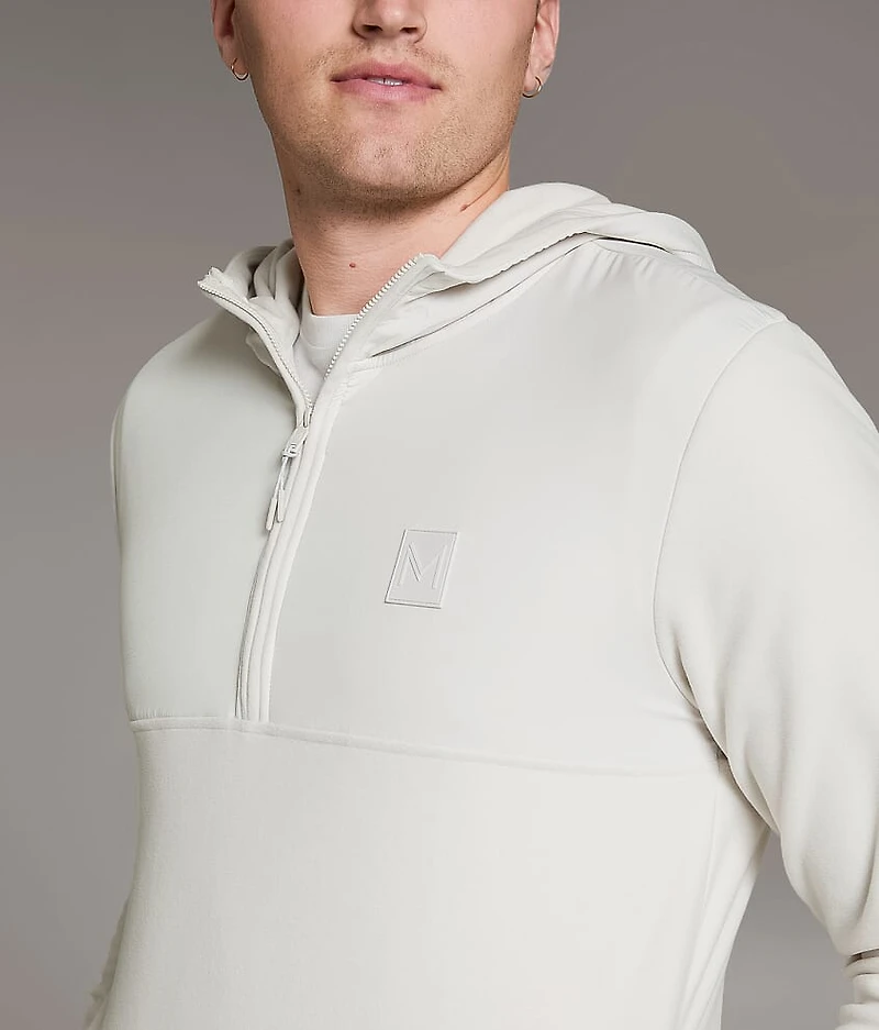 Slope Quarter Zip Hoodie