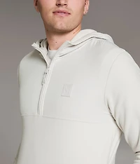 Slope Quarter Zip Hoodie