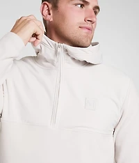 Slope Quarter Zip Hoodie