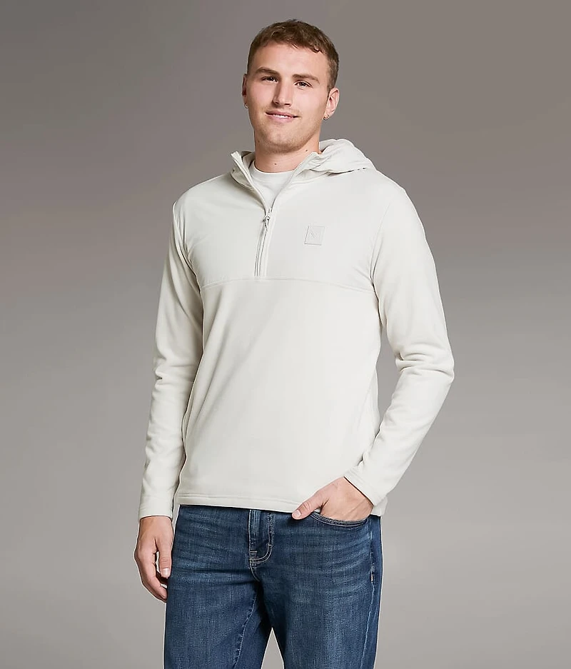 Slope Quarter Zip Hoodie