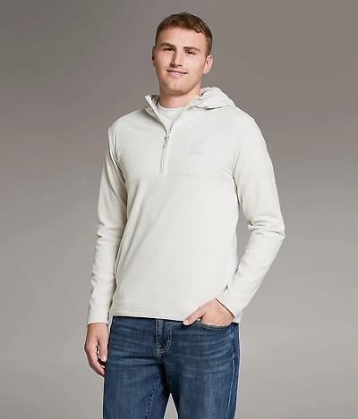 Slope Quarter Zip Hoodie