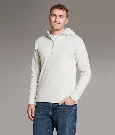 Slope Quarter Zip Hoodie