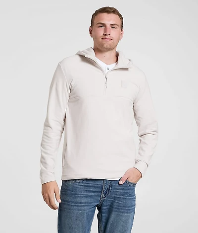 Slope Quarter Zip Hoodie
