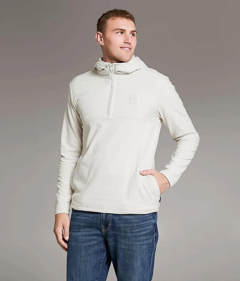 Slope Quarter Zip Hoodie