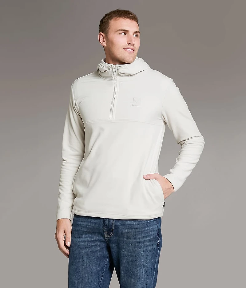 Slope Quarter Zip Hoodie