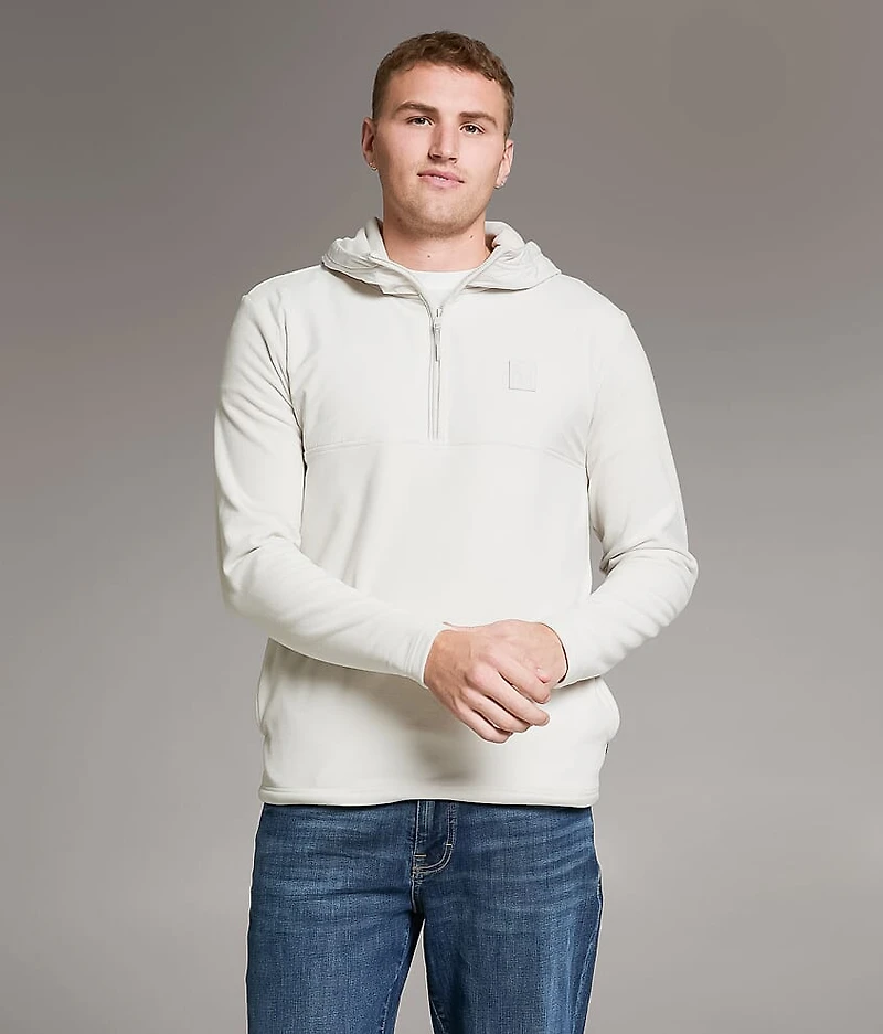 Slope Quarter Zip Hoodie