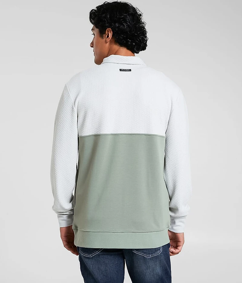 Valley Quarter Zip Pullover