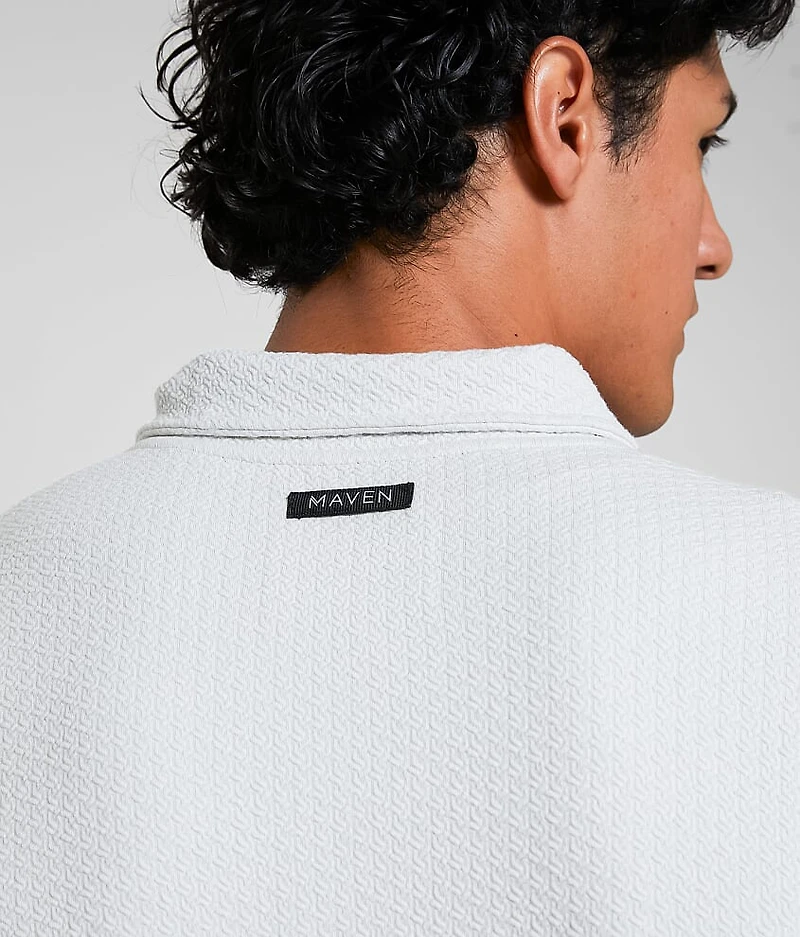 Valley Quarter Zip Pullover