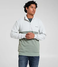 Valley Quarter Zip Pullover