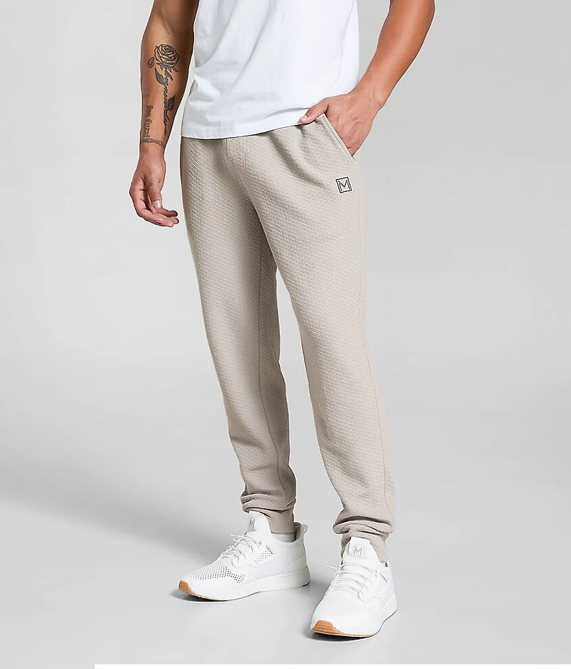 Textured Jogger