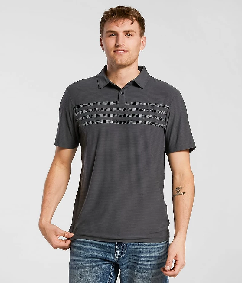Essential Aim Performance Polo