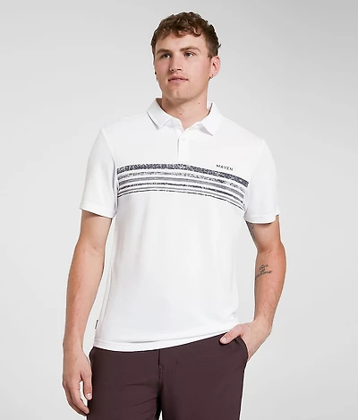 Essential Aim Performance Polo