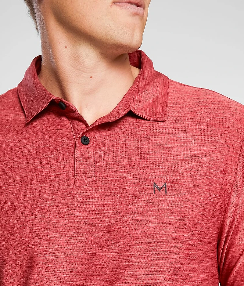 Course Performance Polo