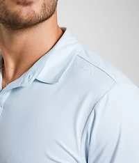 Essential Course Performance Stretch Polo