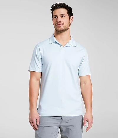 Essential Course Performance Stretch Polo