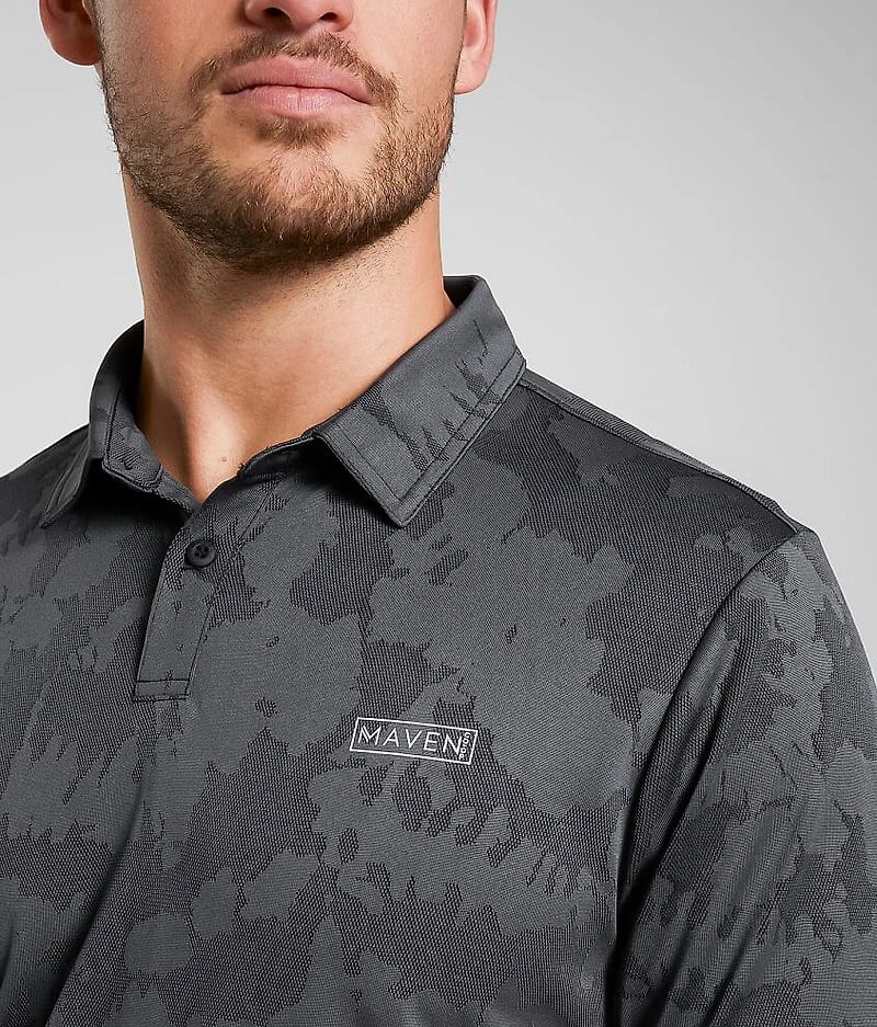 Course Performance Polo