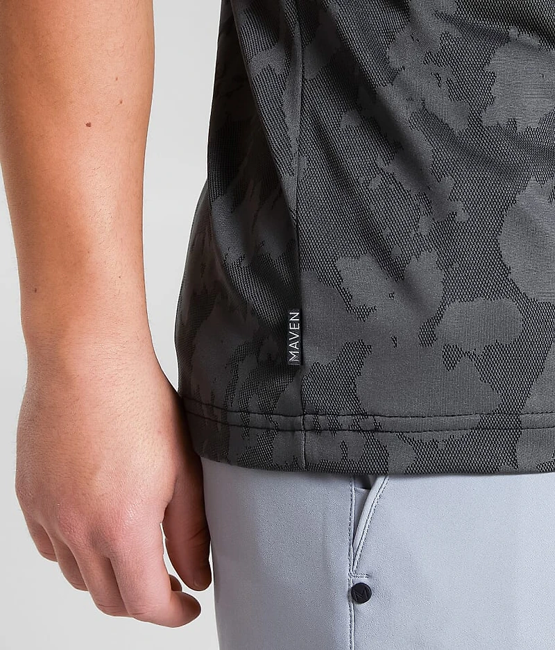 Course Performance Polo